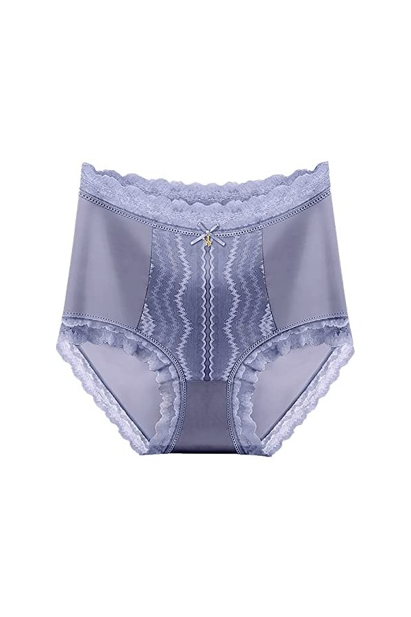 PANPANY Culottes pour Femme Taille Basse Multicolore Slips Sexy Multipack Femme Panties Soutien-Gorge Tanga sous Vetements sa