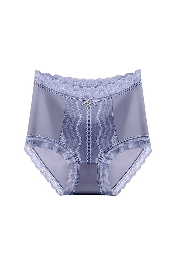 PANPANY Culottes pour Femme Taille Basse Multicolore Slips Sexy Multipack Femme Panties Soutien-Gorge Tanga sous Vetements sa