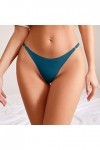 Lingerie Femme Sexy Ensemble Homme Sexy Hot y22k Culotte de Bikini sans Couture pour Femme Culotte en Stretch Doux sous-vêtem
