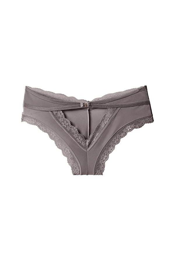 Lingerie Femme Sexy Ensemble Homme Sexy Hot y22k Sexy Womens Transparent Dentelle épissage Culottes Coton Creux qualité Respi