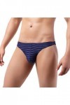 Générique Micro String Homme Mini Stretch Underwear Slip Homme Sexy Moulant Quotidienne Portable Culottes Lingerie Fine pour 