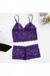 Lingerie Femme Sexy Ensemble Homme Sexy Hot y29k Nouvelle jarretière Lingerie Mode vêtements de Nuit Dentelle Anneau en Acier