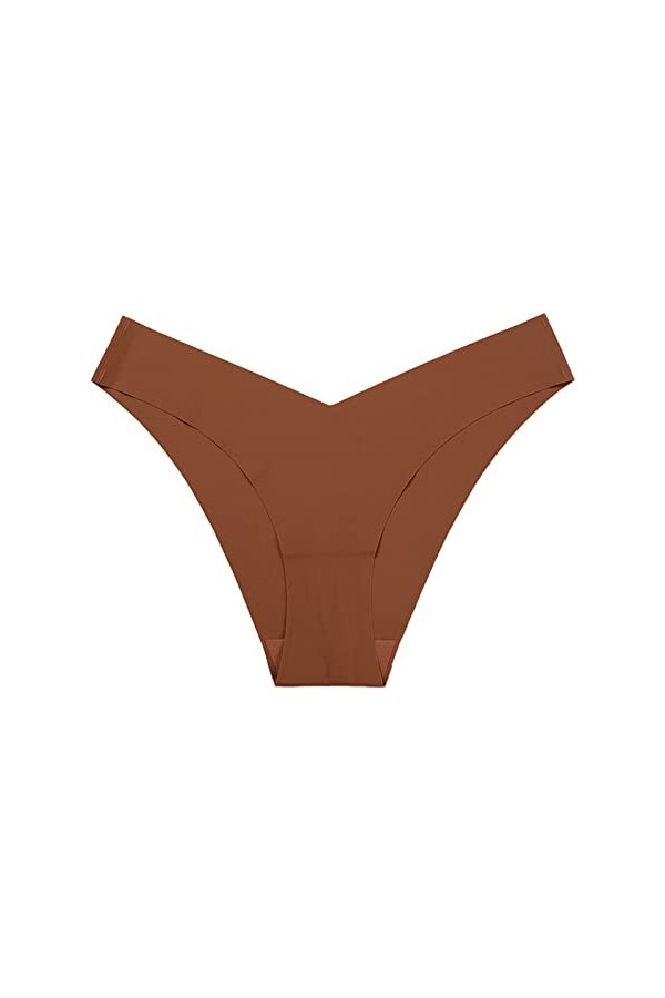 Lingerie Femme Sexy Ensemble Homme Sexy Hot y28.k Culotte de Bikini sans Couture pour Femme Culotte en Stretch Doux sous-vête