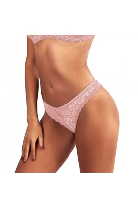 Lingerie Femme Sexy Ensemble Homme Sexy Hot y29k Sexy pour Les Femmes à Lacets Culotte Creuse sous-vêtements Crochet Culotte 