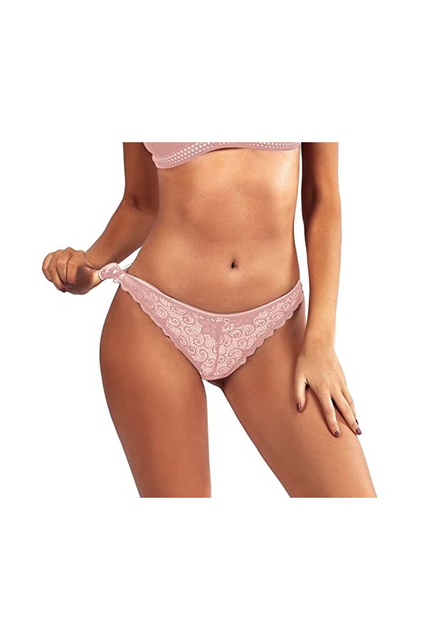 Lingerie Femme Sexy Ensemble Homme Sexy Hot y29k Sexy pour Les Femmes à Lacets Culotte Creuse sous-vêtements Crochet Culotte 