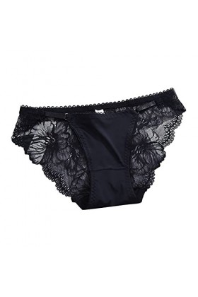 Générique Culotte Ouverte Sexy à LEntre Jambe Tangas Ficelle sous-Vêtements Respirant String Femme Sexy Chic Hot Ficelle Cul