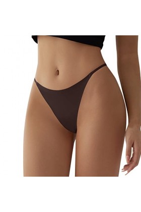 Lingerie Femme Sexy Ensemble Homme Sexy Hot y*2*k Sexy femmes sans string sous-vêtements frontière mince ceinture anneau bouc