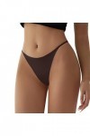 Lingerie Femme Sexy Ensemble Homme Sexy Hot y*2*k Sexy femmes sans string sous-vêtements frontière mince ceinture anneau bouc