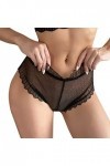Lingerie Femme Sexy Ensemble Homme Sexy Hot y28.k Femmes Couleur Unie Slips caleçons vêtements de Nuit sous-vêtements Shorts 