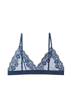 Lingerie Femme Sexy Ensemble Homme Sexy Hot y20.k Lingerie française Sexy en Dentelle sans Fil et sans Rembourrage pour Femme