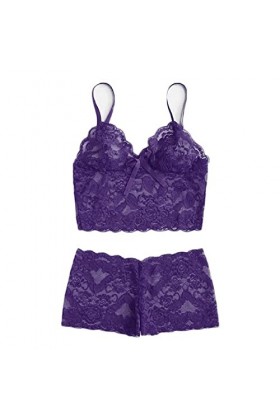 Lingerie Femme Sexy Ensemble Homme Sexy Hot y29k Nouvelle jarretière Lingerie Mode vêtements de Nuit Dentelle Anneau en Acier