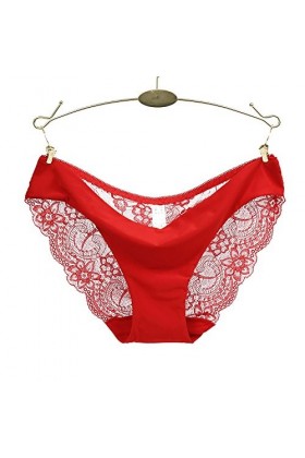 Générique Lingerie Sexy Femme Body et Combinaison Culottes en Dentelle pour Femmes Culottes en Coton sans Couture Culottes Cr