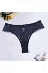 Lingerie Femme Sexy Ensemble Homme Sexy Hot y25k Femmes Dentelle Boyshort Sexy Fleur Culotte Taille Basse sous-vêtements Dame