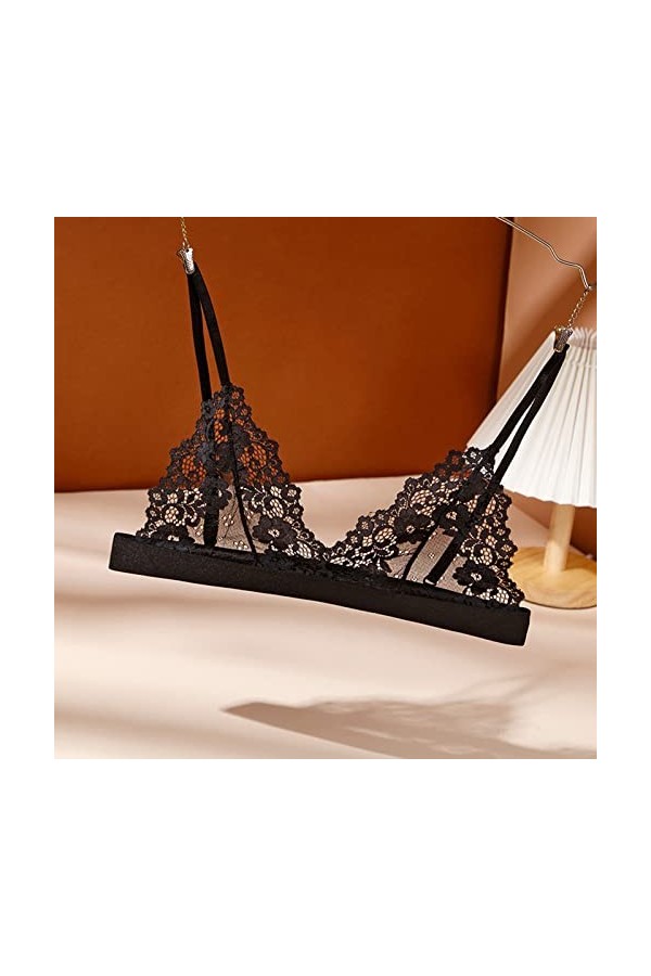 Lingerie Femme Sexy Ensemble Homme Sexy Hot y22k Nouveau Femmes 1 Pièce Gilet Crop Wire Soutien-Gorge Libre Lingerie Sexy Col