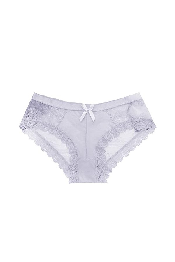 Lingerie Femme Sexy Ensemble Homme Sexy Hot y28.k Femmes Sexy Dentelle Culottes Femmes Bow Briefs Culottes sous-Vêtements en 