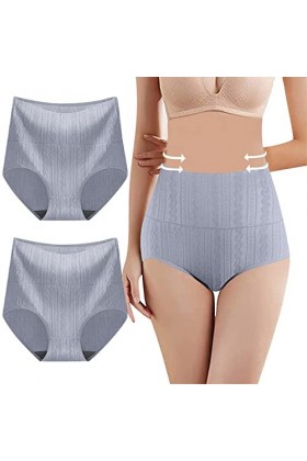 String de Absorbante Menstruelle Femme 2023 Nouveau en Pur Coton et Soie Slips Couleur Unie Pantalons Triangle Stretch Culott
