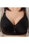 Soutien-Gorge Femme Classique Push Up Brassière Femme Femme Dentelle Bandage évider Soutien Gorge Dos Sexy Dentelle Bandage é