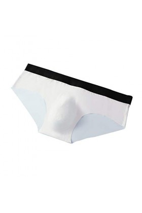 Lingerie Homme Sexy Coquin Moulant sous-VêTement NtidéRapant Respirable Culottes Elastique Brief Homme Respectueux De lenvir