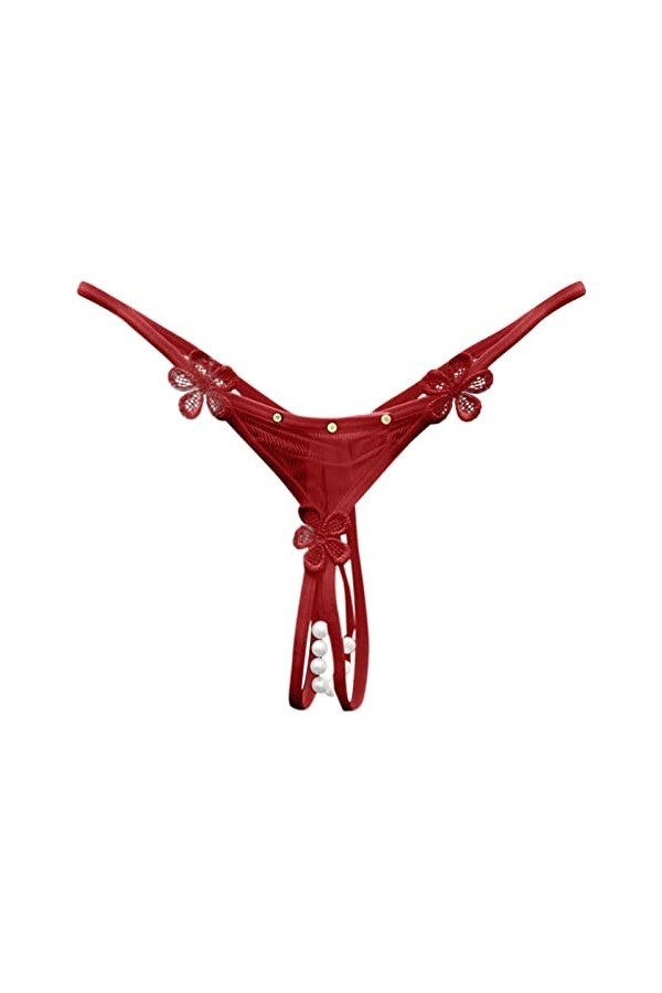 ADMAY 2023 New y29k Style Lingerie Femmes Sexy Dentelle Slips évider Culotte Crochet à Lacets Culotte Tongs G String Lingerie