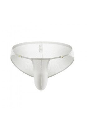 Strings avec Pochette String pour Homme Sexy Hot éLastique éCo-Responsables CaleçOn Homme Respirantes Lingerie Homme éRotique