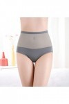 Culottes Coton pour Femme Hipster Slips Chic Period Panties sans Couture Bikini Coquine Tentation Culotte Pur Coton Hot Tanga
