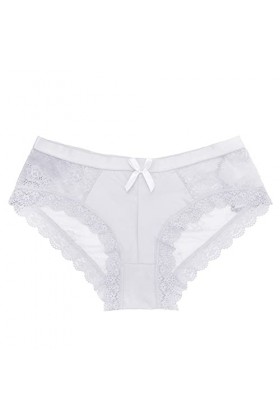 Lingerie Femme Sexy Ensemble Homme Sexy Hot y28.k Femmes Sexy Dentelle Culottes Femmes Bow Briefs Culottes sous-Vêtements en 