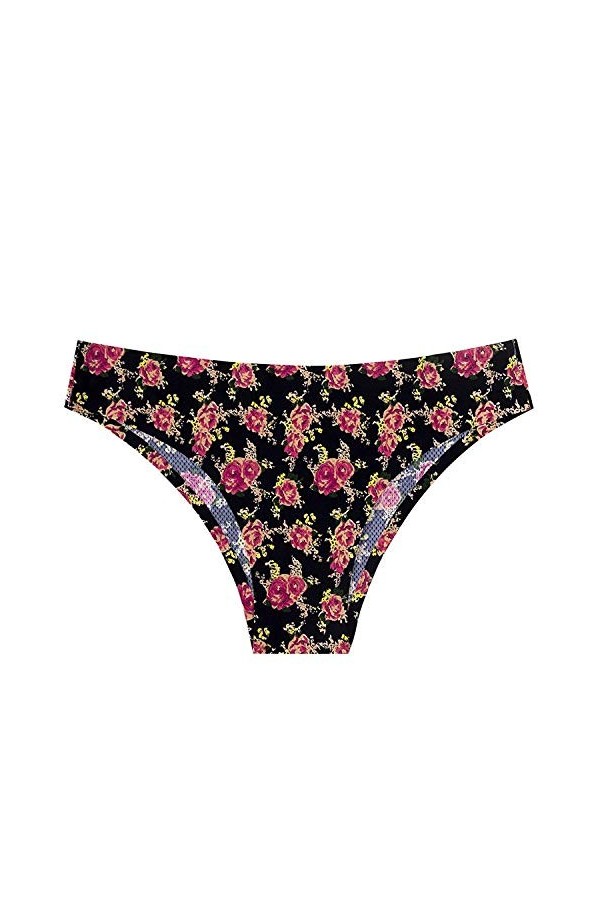 Lingerie Femme Sexy Ensemble Homme Sexy Hot y.2k sous-vêtements Imprimer 1 pièces Culottes Sexy Bas de Taille Femmes Briefs L