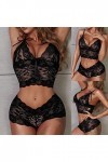 Lingerie Erothique Sexy Slutty Hot Nuisette Sissy Érotique Grande Taille Lingerie Ouverte Night Wear Harness Body Nuisette Se