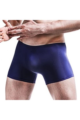 Boxer pour Homme Confortables String Homme Sexy Chic éLastique Personnalité Culottes Classique String pour Homme Sexy Hot Spo