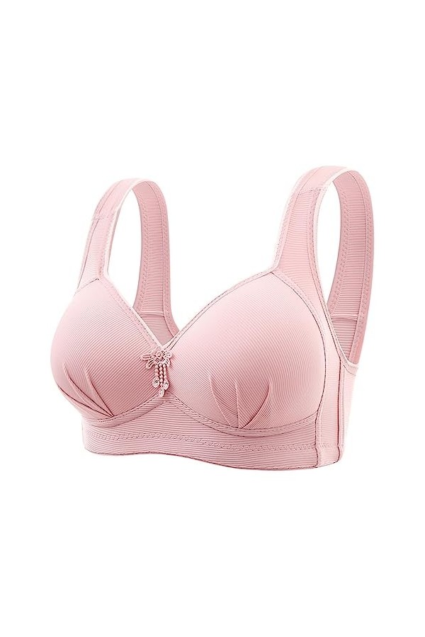 Soutien-gorge en dentelle - Grande taille - En dentelle - Sous-vêtements sexy - Gros seins - Soutien-gorge à bonnets profonds