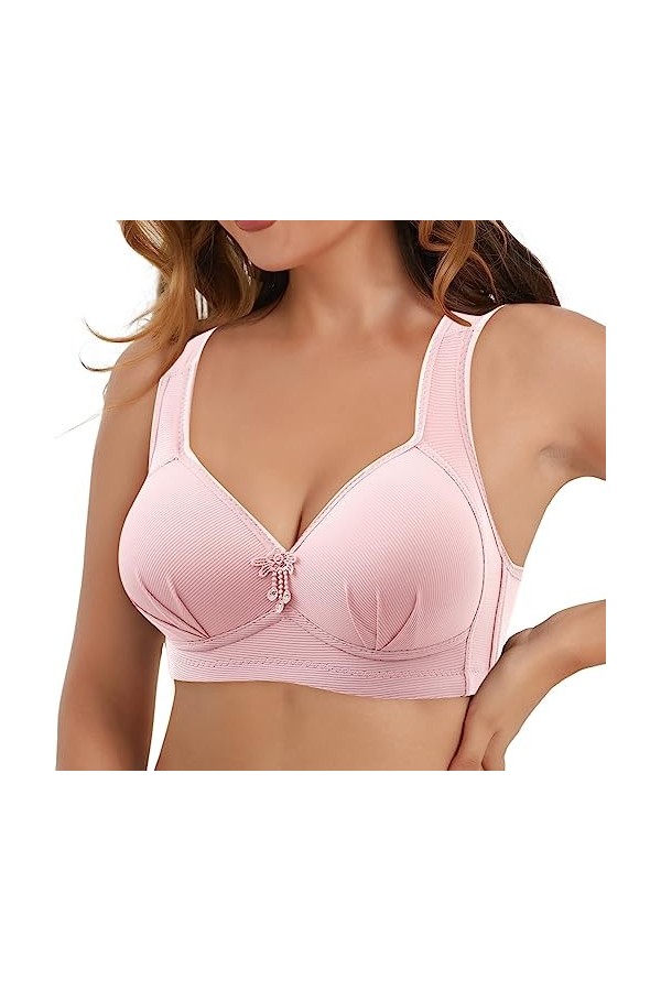 Soutien-gorge en dentelle - Grande taille - En dentelle - Sous-vêtements sexy - Gros seins - Soutien-gorge à bonnets profonds