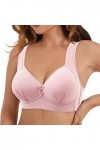 Soutien-gorge en dentelle - Grande taille - En dentelle - Sous-vêtements sexy - Gros seins - Soutien-gorge à bonnets profonds