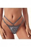 Lingerie Femme Sexy Ensemble Homme Sexy Hot y*2*k Femmes Dentelle Sexy Culottes sous-Vêtements G String Strings Lingerie Biki