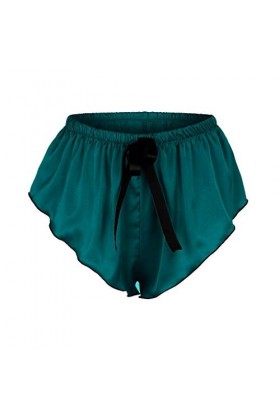 PANPANY Culottes pour Femme Confortables sous Vetements Multipack Tanga Dentelle Soutien-Gorge Slips Taille Basse Culotte Fem