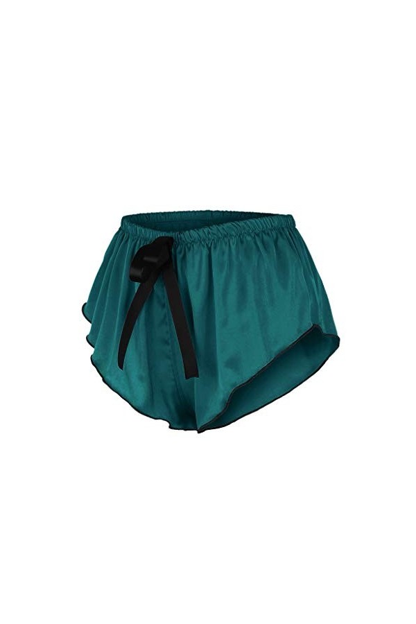 PANPANY Culottes pour Femme Confortables sous Vetements Multipack Tanga Dentelle Soutien-Gorge Slips Taille Basse Culotte Fem