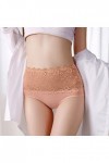 PANPANY Culottes pour Femme Tanga String Multipack sans Couture Culotte Slips Dentelle Taille Basse Femme Multicolore sous Ve