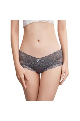 Culotte Anti Fuite Urinaire Femme Lavable Creux Culotte Chic Leakproof Panties Menstruelles Underwear Washable Haute Tangas S