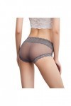 Culotte Anti Fuite Urinaire Femme Lavable Creux Culotte Chic Leakproof Panties Menstruelles Underwear Washable Haute Tangas S