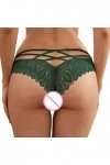 Culottes Shorties Et Strings Femme Creux Panty Stretch Classique Culottes Haute Tangas Bikini Respirant Hot Culotte Washable 
