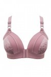 Soutien-gorge de sport sans coutures pour femme - Sexy - Bralette push up - Crop Top sexy - Soutien-gorge de sommeil sans cou