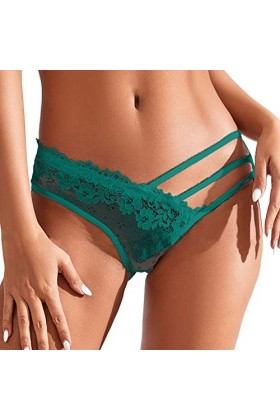 Lingerie Femme Sexy Ensemble Homme Sexy Hot y2*k Lettre personnalisée Logo Taille Basse rayé Tangas No Show Bikini Tongs pers