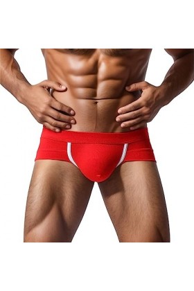 Lingerie Femme Sexy Ensemble Homme Sexy Hot y20k Hommes Sexy Coton Shorts sous-vêtements Doux Renflement Pouch Slip String No