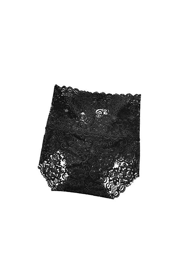 IQYU Culotte sexy pour femme - Sous-vêtement sexy - Élastique - Multicolore - Sexy - Sous-vêtements menstruels - Taille moyen