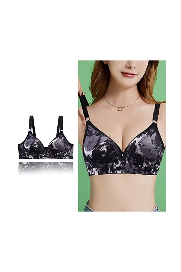 Lingerie Femme Sexy Ensemble Homme Sexy Hot y20.k Soutien-Gorge Traditionnel Sexy et Confortable pour Femmes de Taille Moyenn