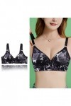 Lingerie Femme Sexy Ensemble Homme Sexy Hot y20.k Soutien-Gorge Traditionnel Sexy et Confortable pour Femmes de Taille Moyenn