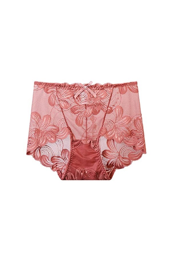 Lingerie Femme Sexy Ensemble Homme Sexy Hot y*2k Shorty Confort décontracté pour Femme Bikini Culotte sous-vêtement Dentelle 