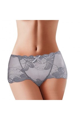 Lingerie Femme Sexy Ensemble Homme Sexy Hot y*2k Shorty Confort décontracté pour Femme Bikini Culotte sous-vêtement Dentelle 