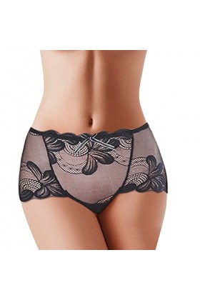 Lingerie Femme Sexy Ensemble Homme Sexy Hot y*2k Shorty Confort décontracté pour Femme Bikini Culotte sous-vêtement Dentelle 