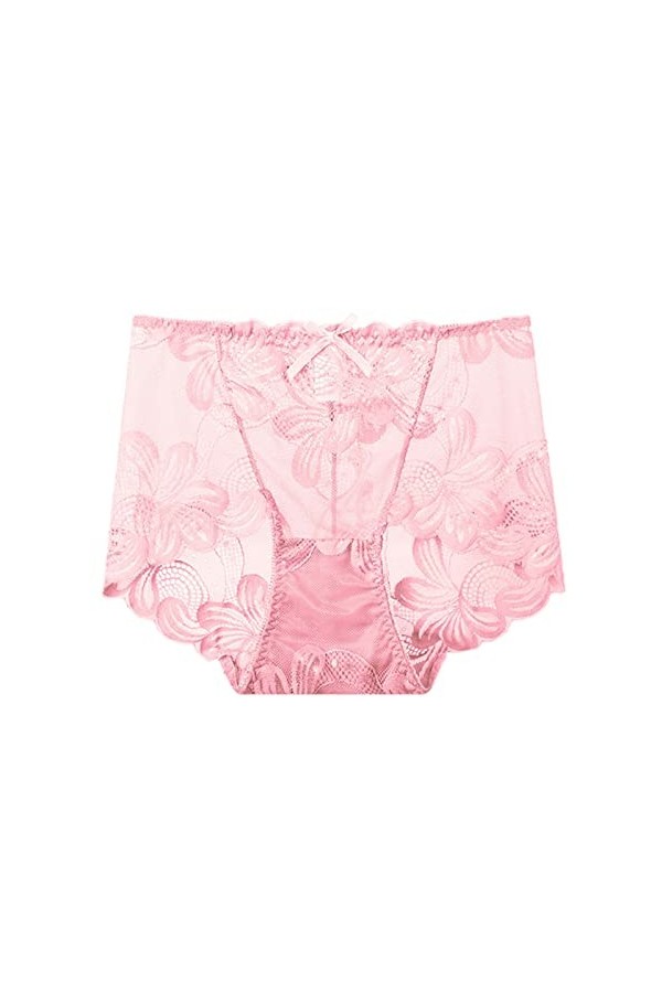 Lingerie Femme Sexy Ensemble Homme Sexy Hot y*2k Shorty Confort décontracté pour Femme Bikini Culotte sous-vêtement Dentelle 