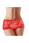 Lingerie Femme Sexy Ensemble Homme Sexy Hot y*2k Shorty Confort décontracté pour Femme Bikini Culotte sous-vêtement Dentelle 
